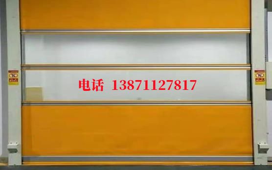 麒麟洁净室门